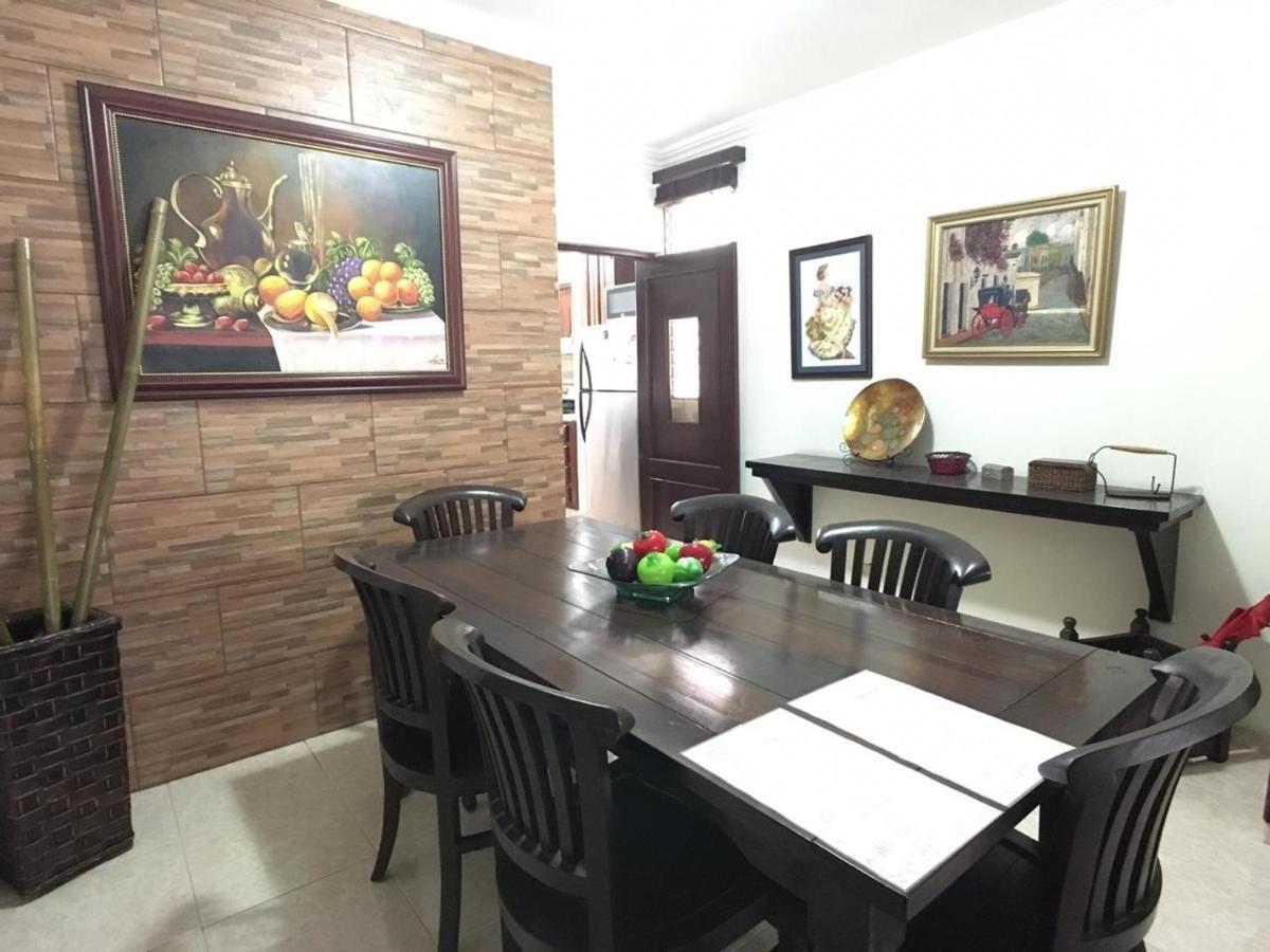 Acogedor Departamento En El Gala Lejlighed Santo Domingo Eksteriør billede