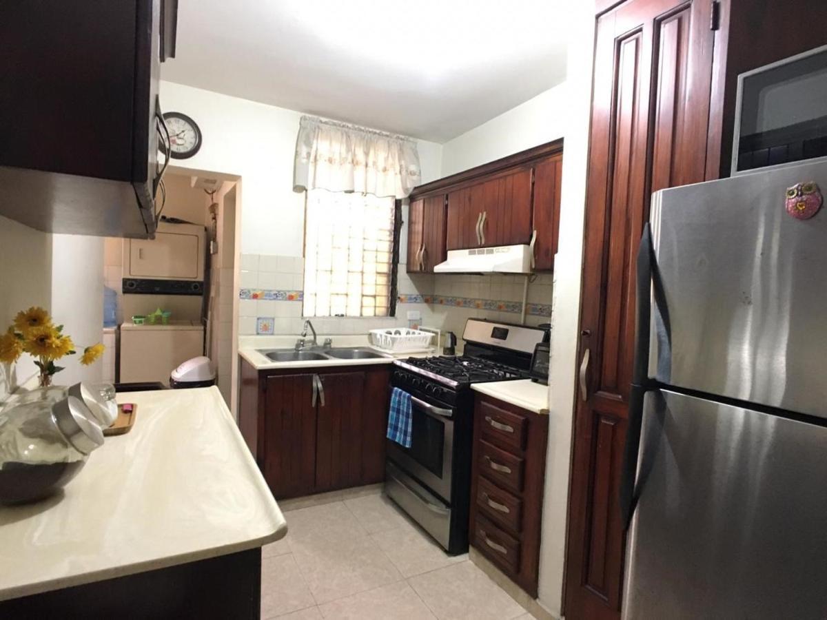 Acogedor Departamento En El Gala Lejlighed Santo Domingo Eksteriør billede